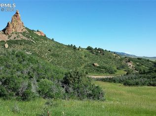 5819 Country Club Dr, Larkspur, CO 80118