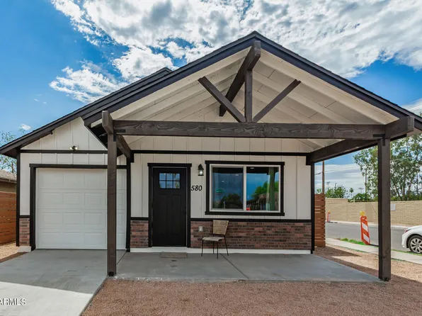 580 N Pasadena --, Mesa, AZ 85201