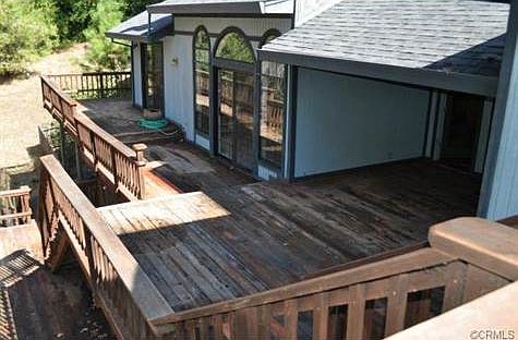 Main Deck off the entry way