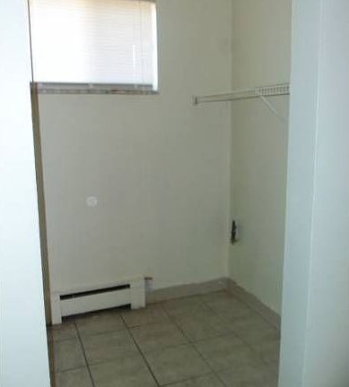 Walk in closet or office
