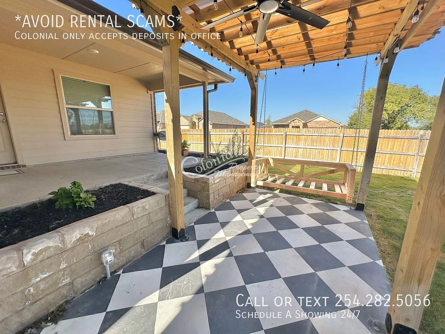 4 bed, 2.0 bath, 1817 sqft, $1,995 — Photo 2