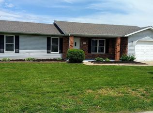 329 Wade St, Mitchell, IN 47446