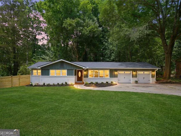3000 Henderson Mill Rd, Atlanta, GA 30341