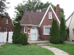 11227 Wayburn St, Detroit, MI 48224