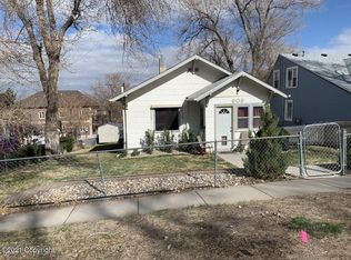 609 Warren Ave, Gillette, WY 82716