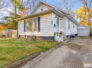 545 E Ridgely Ave, Springfield, IL 62702