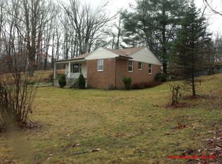 1413 Falling Spring Rd, Glasgow, VA 24555