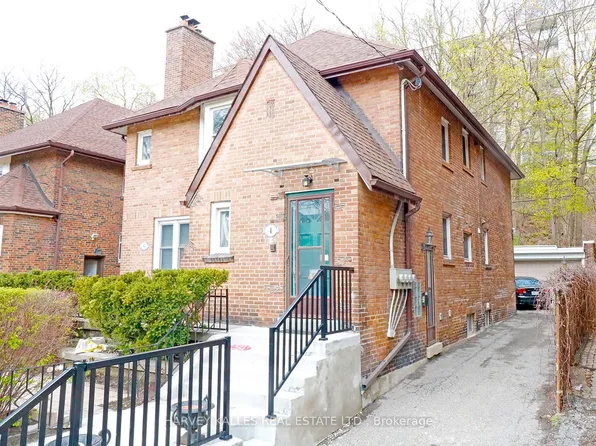 6 Poplar Plains Cres, Toronto, ON M4V 1E8