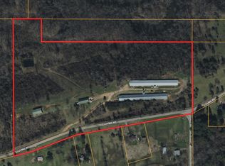 16196 Hontubby Rd, Heavener, OK 74937