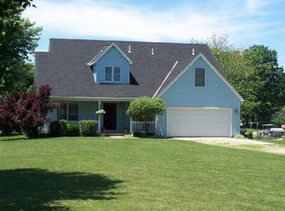 886 SE Ontario Trl, Greensburg, IN 47240