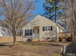 235 Ruby Ridge Rd, Durham, NC 27703
