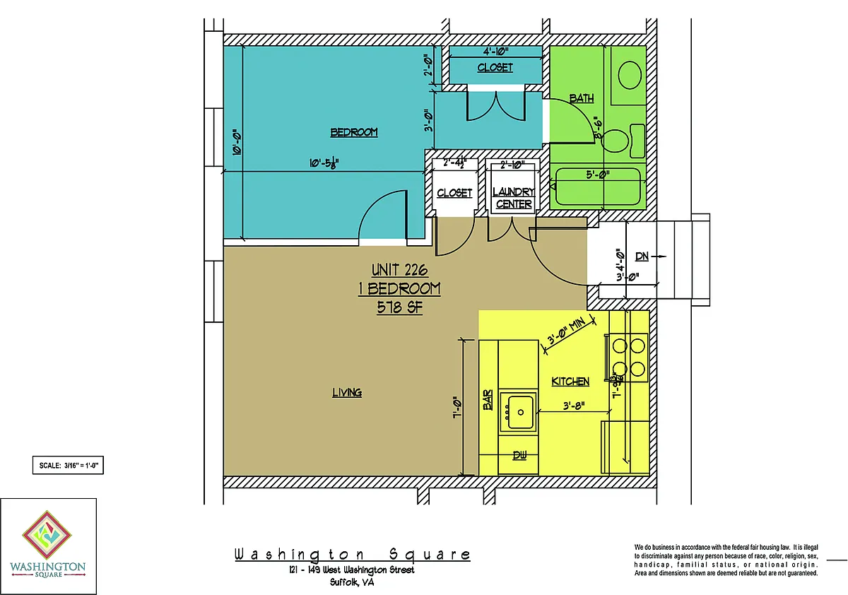Floor plan 226