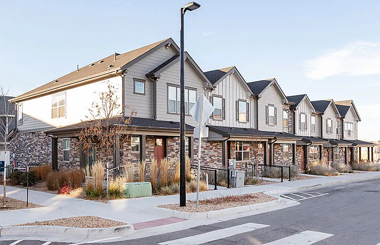 The Meadows at Tutt Village Townhomes — Photo 28