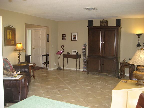 Expansive living area