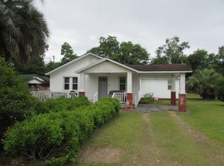 160 N Langford St, Berlin, GA 31722