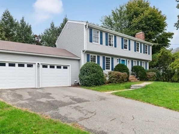 21 Brewster St, North Andover, MA 01845