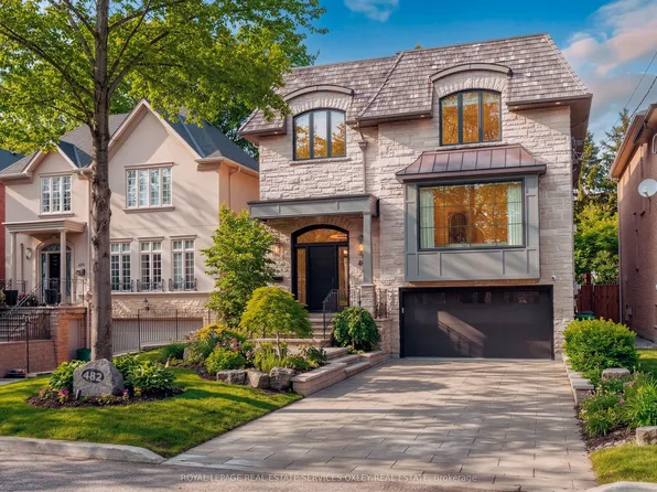 482 Cranbrooke Ave, Toronto, ON M5M 1N7