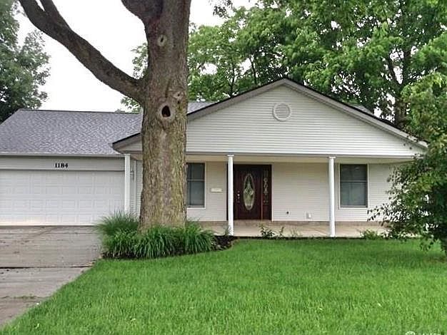 1184 Rockwell Dr Xenia Oh 45385 Mls 1718727 Zillow