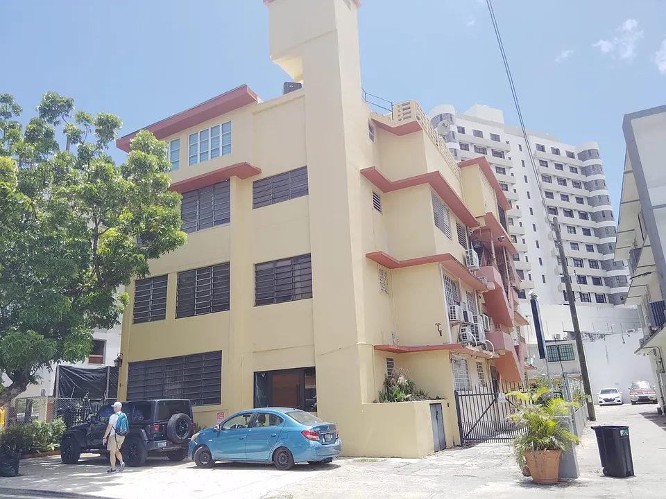 Building Photo