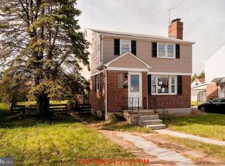 6204 Hilltop Ave, Baltimore, MD 21206