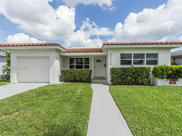 3513 Polk St, Hollywood, FL 33021