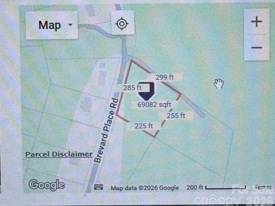 2nd image of 0 Brevard Place Rd