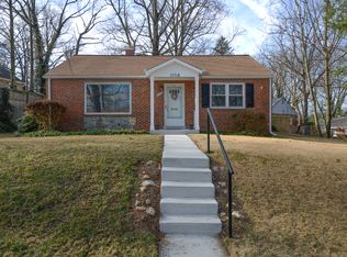 11718 Highview Ave, Silver Spring, MD 20902