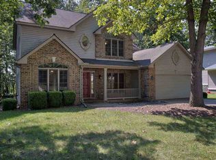 682 Wyndham Woods Cir, Harrisonburg, VA 22801
