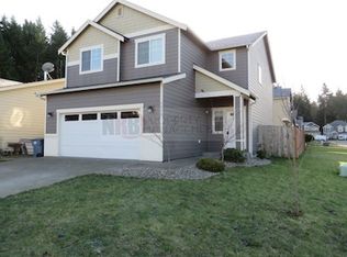 9002 198th Street Ct E, Graham, WA 98338