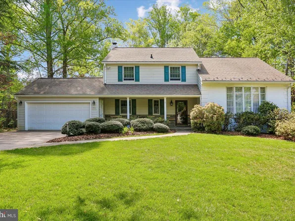 8516 Thornden Ter, Bethesda, MD 20817