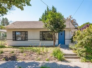 731 S Rose St, Seattle, WA 98108