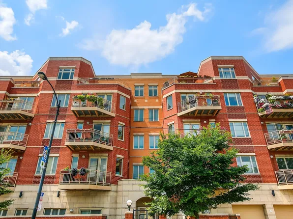 4950 N Western Ave APT 2, Chicago, IL 60625