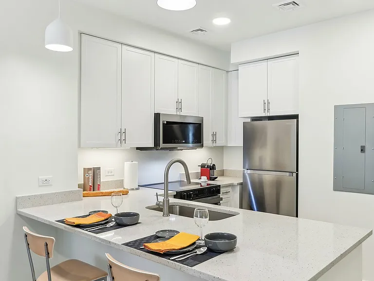 Model Apartment Home