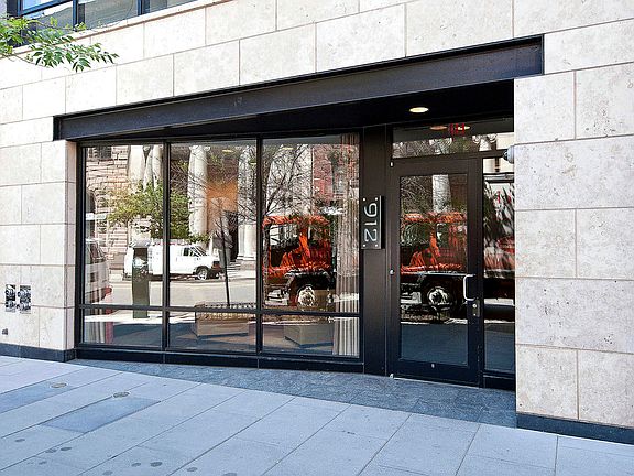 BUILDING ENTRY
