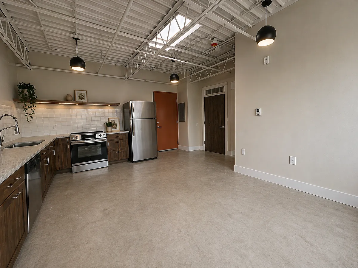 Building Photo - 1726 Austin Ave #8