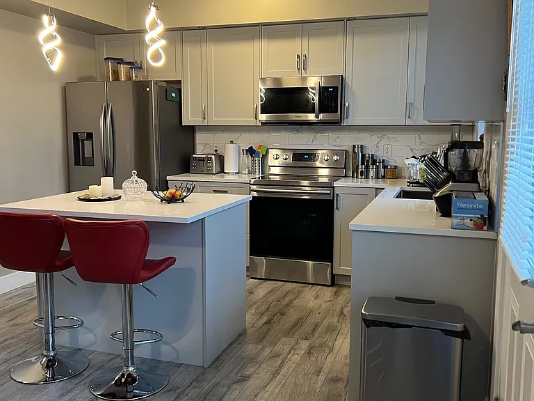Shared Kitchen