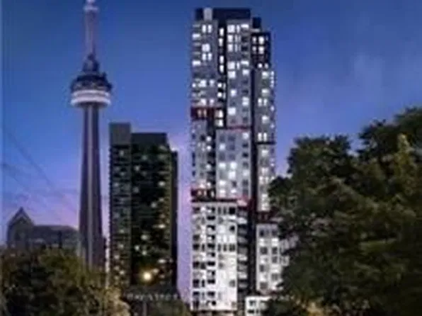 318 Richmond St W Unit 1109, Toronto, ON M5V 0B4