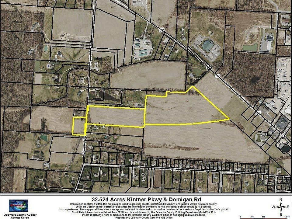 1st image of 0 Kintner Pkwy