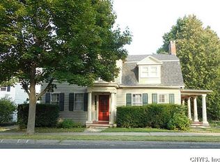 36 Lincklaen St, Cazenovia, NY 13035