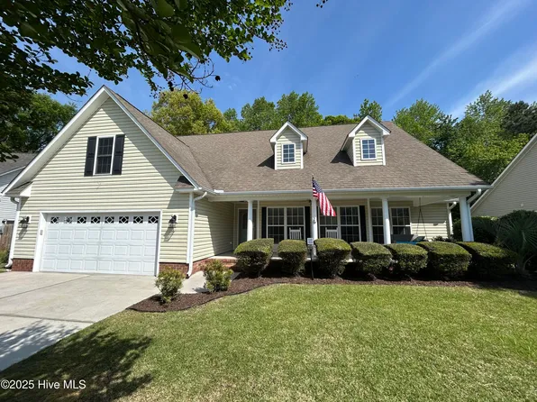 420 Conner Grant Road, New Bern, NC 28562