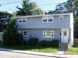 323 Ballou St, Woonsocket, RI 02895