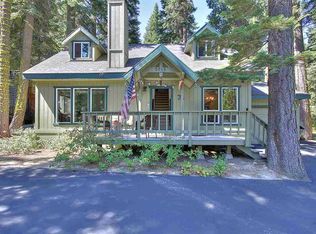 5815 Lagoon Rd, Tahoma, CA 96142
