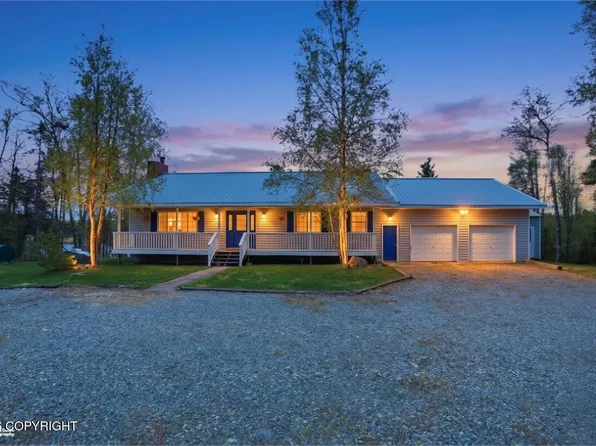 17360 S Guernsey Dr, Wasilla, AK 99654
