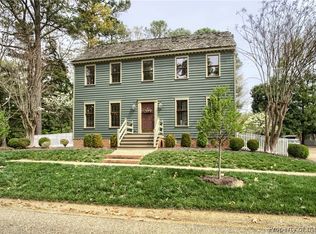 101 Thomas Gates, Williamsburg, VA