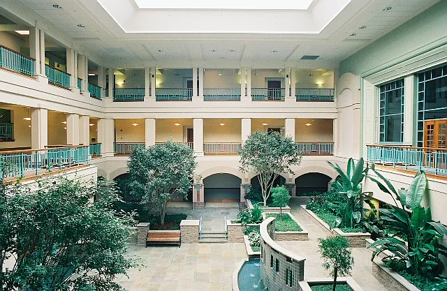 The Landmark Apartments