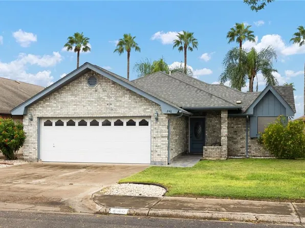 248 Rebecca Dr, Alamo, TX 78516