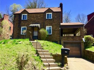 1500 Sylvan Ter, Pittsburgh, PA 15221