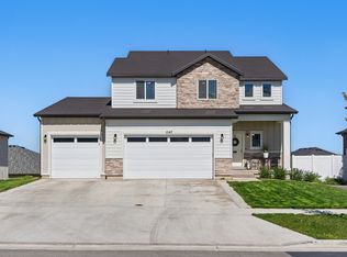 1147 N Carriage Ln, Spanish Fork, UT 84660