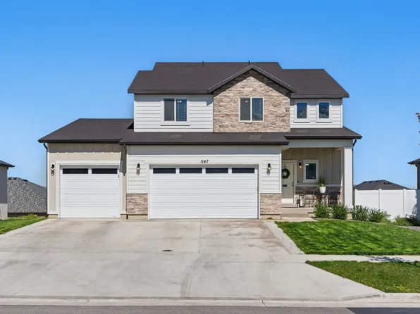 1147 N Carriage Ln, Spanish Fork, UT 84660