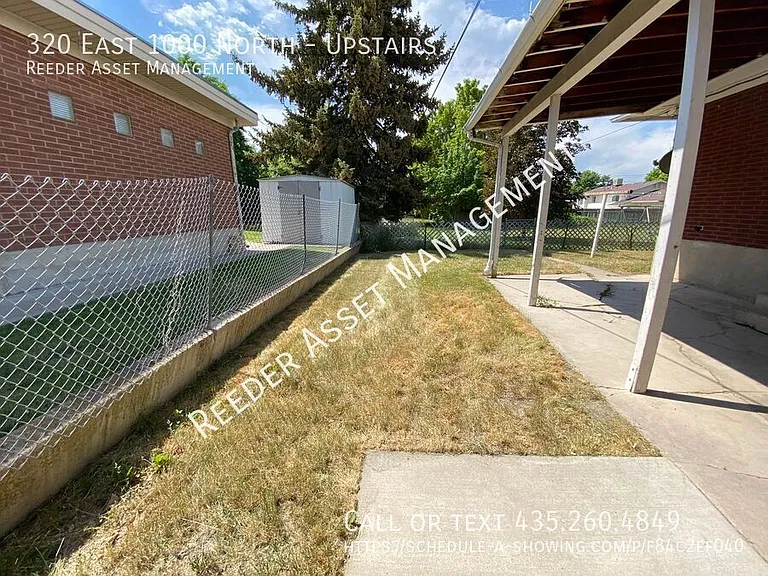 320 E 1000 N #UPSTAIRS — Photo 23